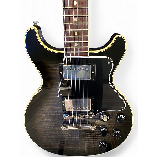 Used Gibson Les Paul Custom Shop Special DC Cobra Burst Solid Body Electric Guitar
