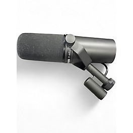 Used Shure SM7B Dynamic Microphone