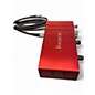 Used Focusrite Scarlett 2i2 Gen 3 Audio Interface