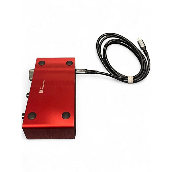 Used Focusrite Scarlett 2i2 Gen 3 Audio Interface