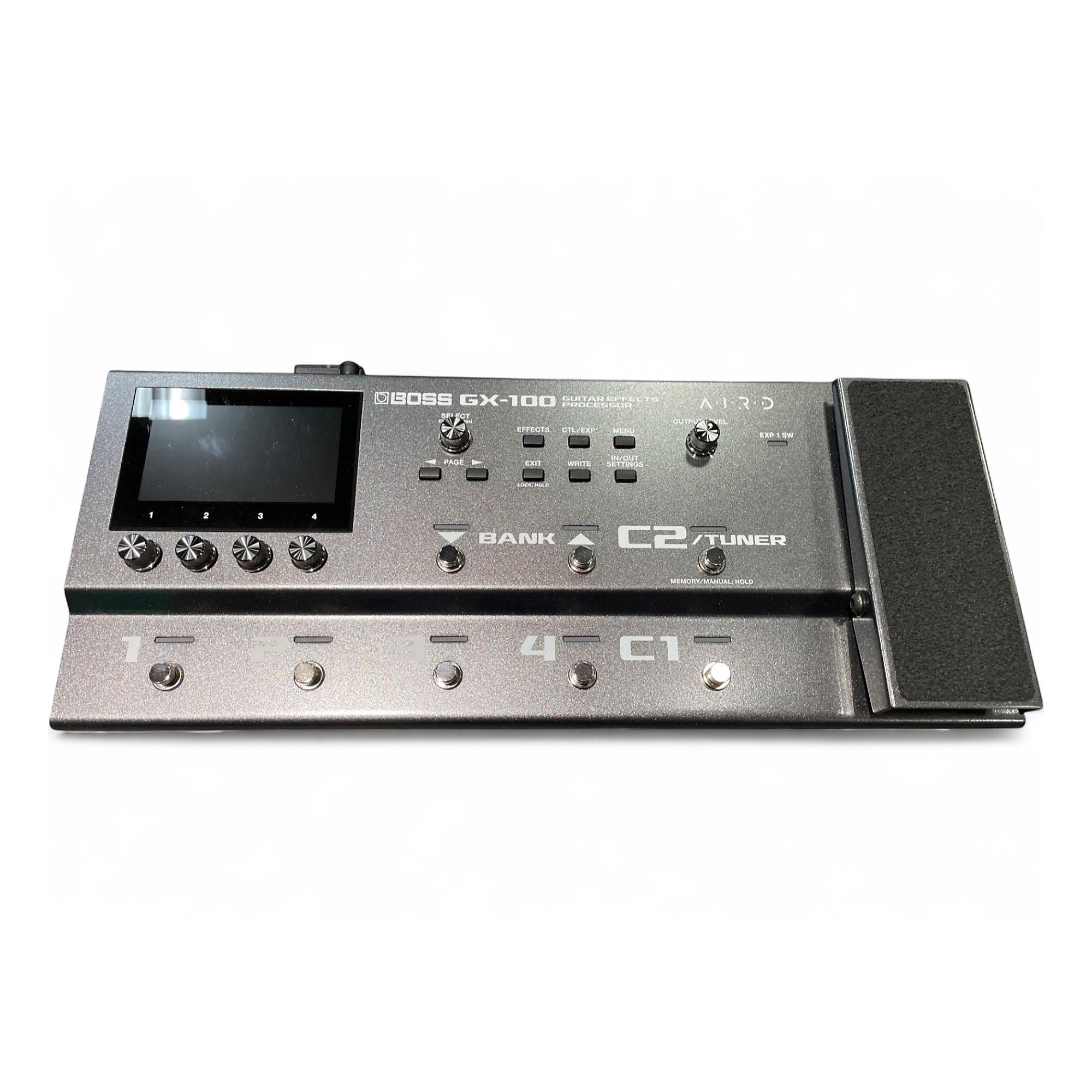 Used BOSS GX-100 Effect Processor | Guitar Center