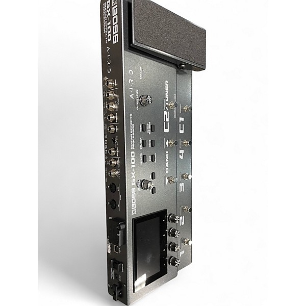 Used BOSS GX-100 Effect Processor | Guitar Center