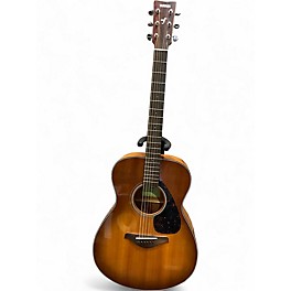 Used Yamaha FS800 Sandburst Acoustic Guitar