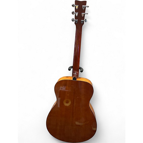 Used Yamaha FS800 Sandburst Acoustic Guitar