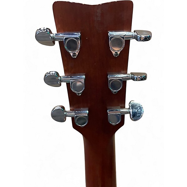 Used Yamaha FS800 Sandburst Acoustic Guitar