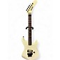 Used Kramer BARETTA 1983 REIUSSE Classic White Solid Body Electric Guitar