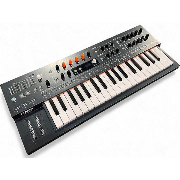 Used Arturia MiniFreak Synthesizer