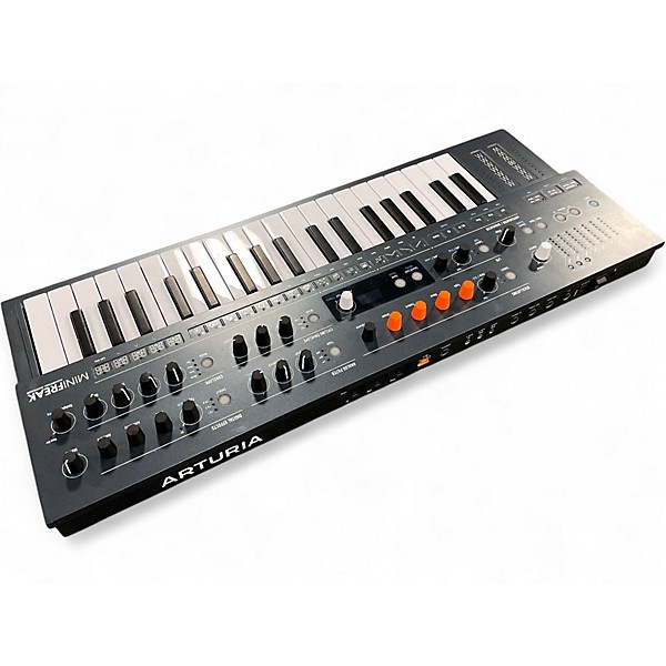 Used Arturia MiniFreak Synthesizer