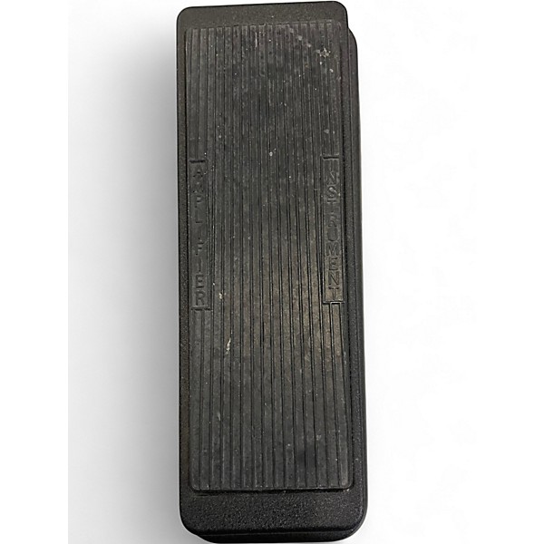Used Dunlop GCB95TB Wah Effect Pedal