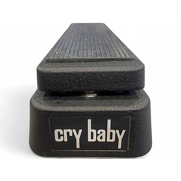 Used Dunlop GCB95TB Wah Effect Pedal