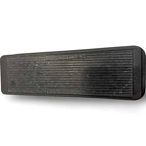 Used Dunlop GCB95TB Wah Effect Pedal
