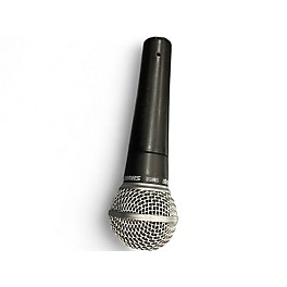 Used Shure SM58LC Dynamic Microphone