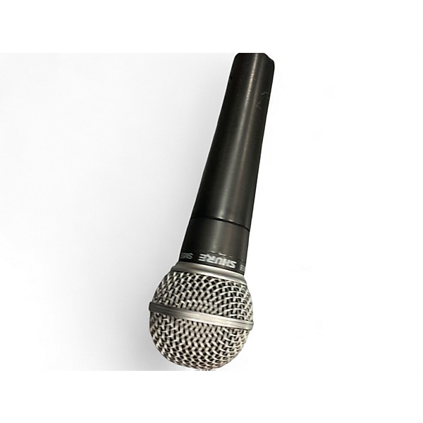 Used Shure SM58LC Dynamic Microphone