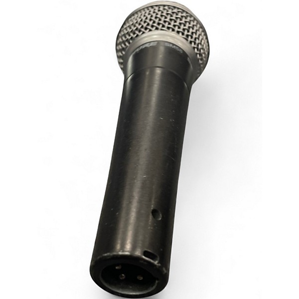 Used Shure SM58LC Dynamic Microphone