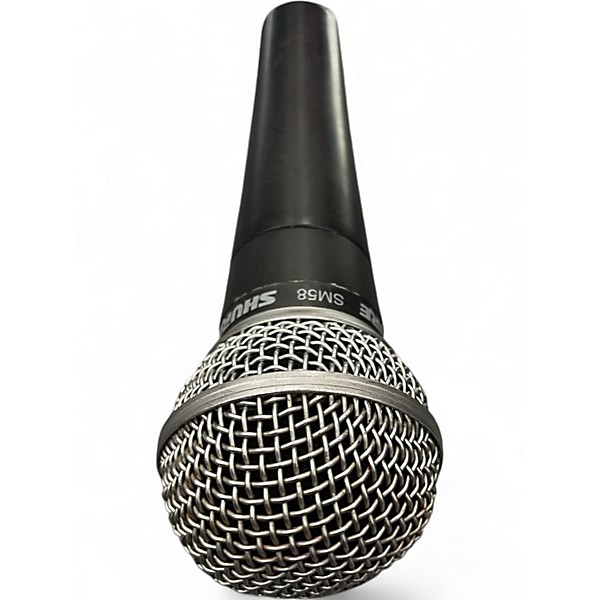 Used Shure SM58LC Dynamic Microphone