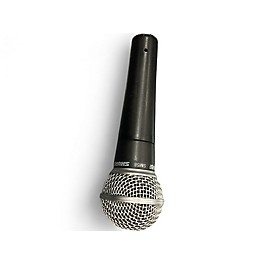 Used Shure SM58LC Dynamic Microphone