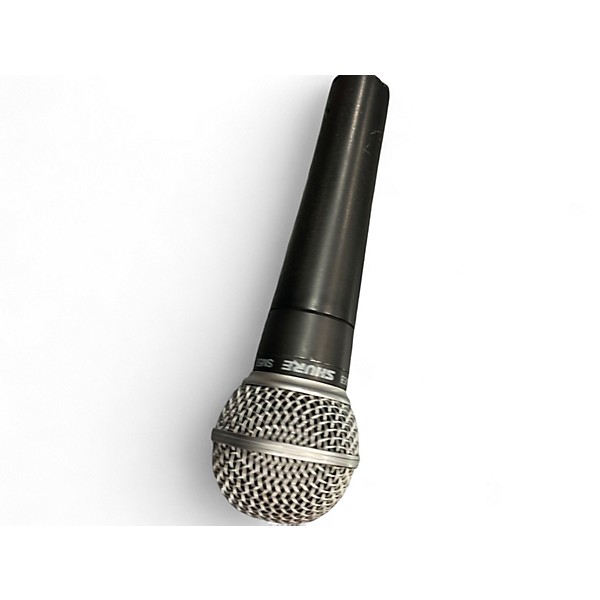 Used Shure SM58LC Dynamic Microphone