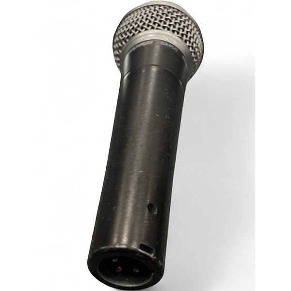 Used Shure SM58LC Dynamic Microphone