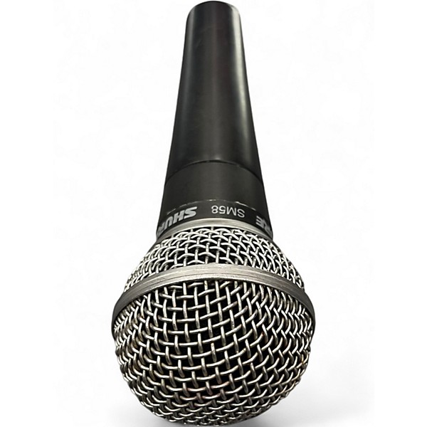 Used Shure SM58LC Dynamic Microphone