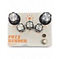 Used Keeley FUZZ BENDER Effect Pedal