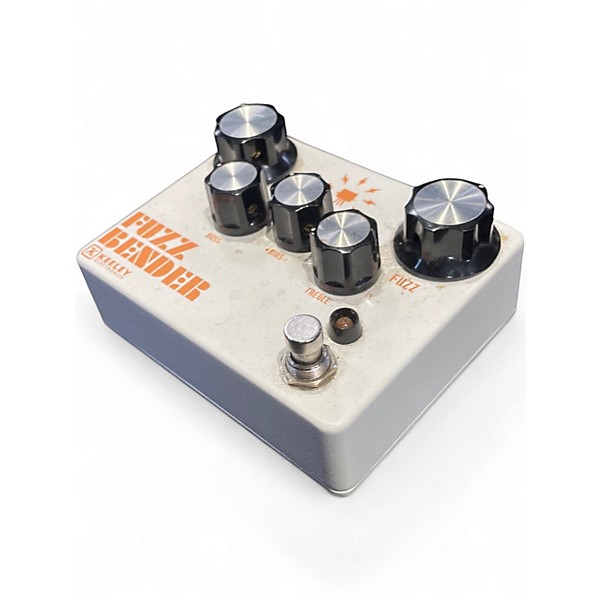 Used Keeley FUZZ BENDER Effect Pedal