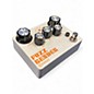 Used Keeley FUZZ BENDER Effect Pedal
