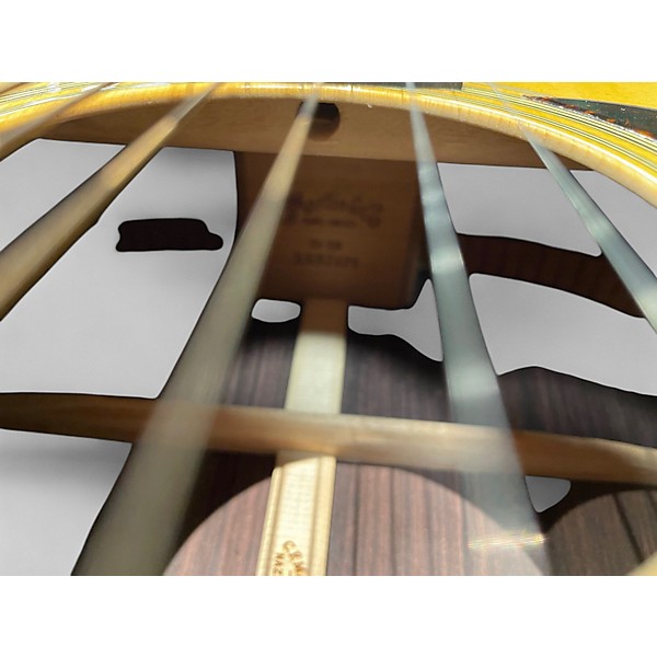 Used Martin D28 Modern Deluxe Natural Acoustic Guitar