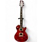 Used 2007 PRS SC250 Black Cherry Solid Body Electric Guitar