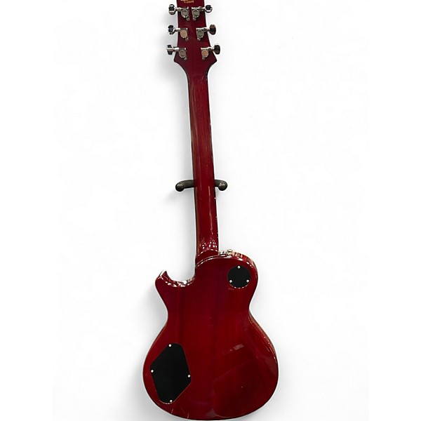 Used 2007 PRS SC250 Black Cherry Solid Body Electric Guitar