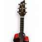 Used Breedlove Pursuit EX S Concert Crimson Red Burst Acoustic Electric Guitar