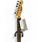 Used Squier Affinity Telecaster Black Solid Body Electric Guitar