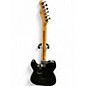 Used Squier Affinity Telecaster Black Solid Body Electric Guitar