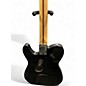 Used Squier Affinity Telecaster Black Solid Body Electric Guitar