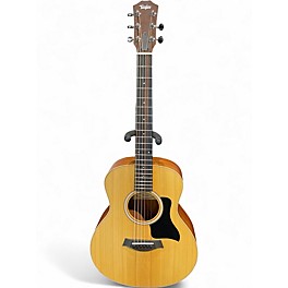 Used Taylor GS Mini 7/8 Scale Natural Acoustic Guitar
