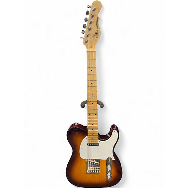 Used G&L Tribute ASAT Classic 2 Color Sunburst Solid Body