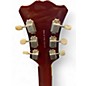 Used D'Angelico Excel DC Tour Burnt Umber Hollow Body Electric Guitar