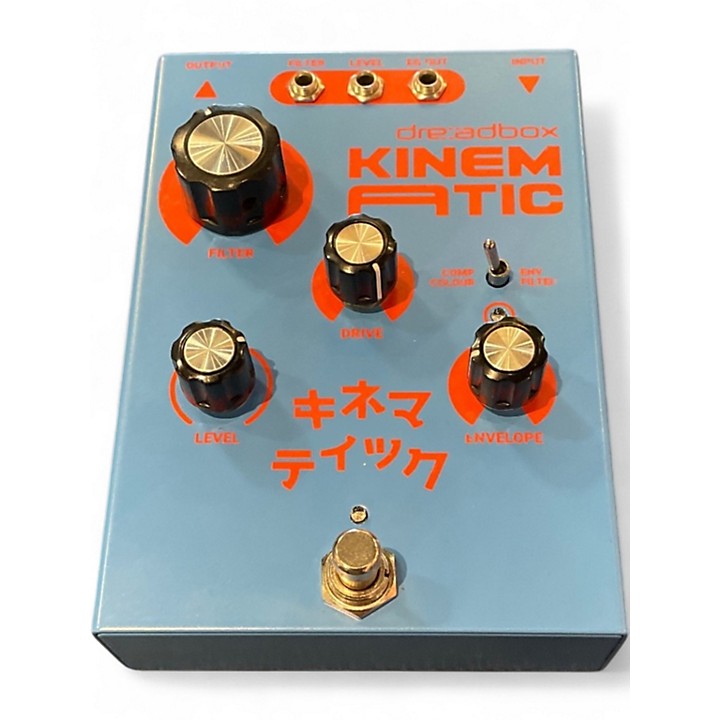 日本未発売 Dreadbox kinematic キネマティック！