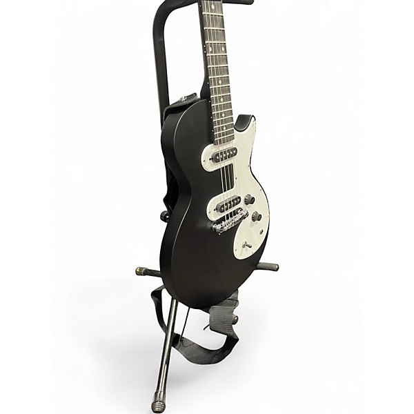 Used Epiphone Les Paul SL Satin Black Solid Body Electric Guitar