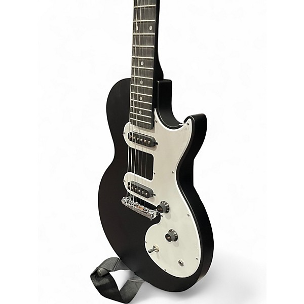Used Epiphone Les Paul SL Satin Black Solid Body Electric Guitar