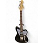 Used Delaney Castrocaster Black Solid Body Electric Guitar thumbnail