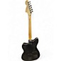 Used Delaney Castrocaster Black Solid Body Electric Guitar