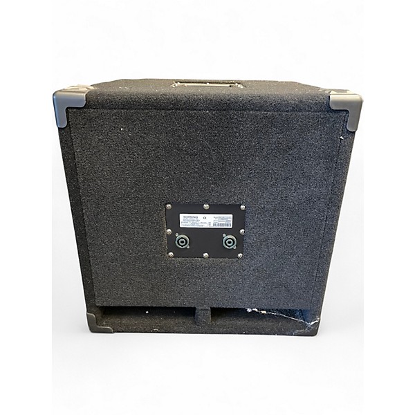 Used Markbass New York NY151 400W 1x15 Bass Cabinet