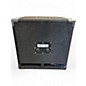 Used Markbass New York NY151 400W 1x15 Bass Cabinet