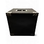 Used Markbass New York NY151 400W 1x15 Bass Cabinet