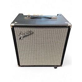 Used Fender Rumble 25 25W 1x8 Bass Combo Amp