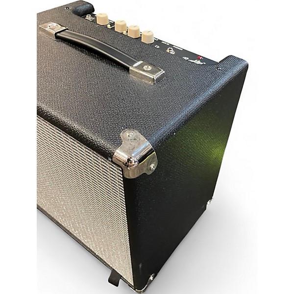 Used Fender Rumble 25 25W 1x8 Bass Combo Amp