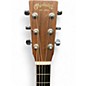 Used Martin DC16RGTEAURA Natural Acoustic Electric Guitar