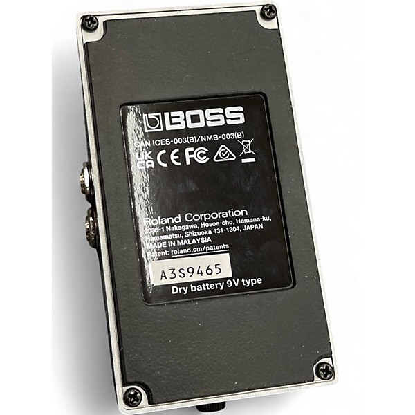 Used BOSS PS6 Harmonist Effect Pedal