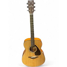 Used Yamaha FS800 Natural Acoustic Guitar