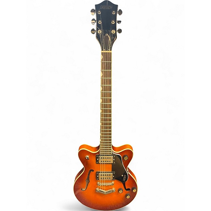Used Gretsch Guitars g2655 streamliner center block Jr. 2
